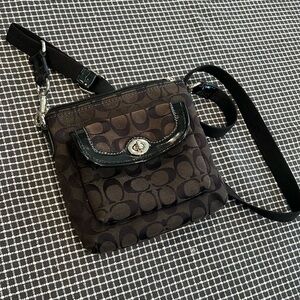 Coach cross body